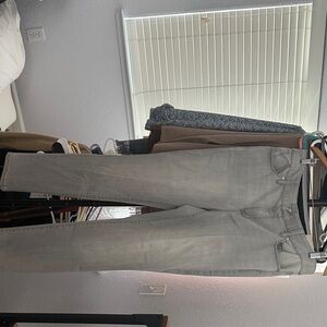 Chico's Gray Women Jeans Jeggings